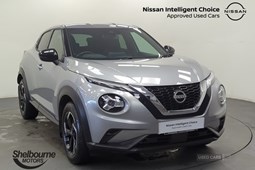 Nissan Juke SUV (19 on) 1.0 DiG-T 114 N-Connecta 5dr DCT For Sale - Shelbourne Nissan, Portadown