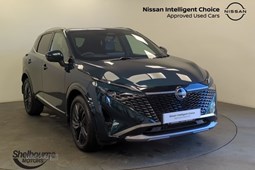Nissan Qashqai SUV (21 on) 1.3 DiG-T MH Tekna 5dr For Sale - Shelbourne Nissan, Portadown