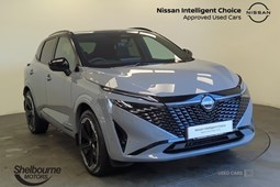 Nissan Qashqai SUV (21 on) 1.5 E-Power N-Design 5dr Auto For Sale - Shelbourne Nissan, Portadown