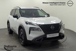 Nissan X-Trail SUV (22 on) 1.5 E-Power E-4orce 213 N-Trek 5dr [7 Seat] Auto For Sale - Shelbourne Nissan, Portadown