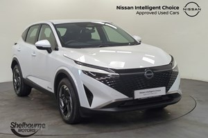 Nissan Qashqai SUV (21 on) 1.5 E-Power Acenta Premium 5dr Auto For Sale - Shelbourne Nissan, Portadown