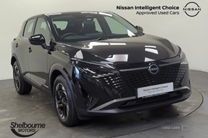 Nissan Qashqai SUV (21 on) 1.5 E-Power Acenta Premium 5dr Auto For Sale - Shelbourne Nissan, Portadown