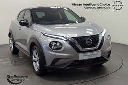 Nissan Juke SUV (19 on) N-Connecta DIG-T 117 5d For Sale - Shelbourne Nissan, Portadown