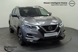 Nissan Qashqai (14-21) Tekna 1.6 dCi 130 Xtronic auto (07/17 on) 5d For Sale - Shelbourne Nissan, Portadown