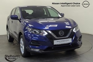 Nissan Qashqai (14-21) Acenta Premium 1.3 DIG-T 140 5d For Sale - Shelbourne Nissan, Portadown