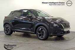 Nissan Juke SUV (19 on) 1.6 Hybrid N-Connecta 5dr Auto For Sale - Shelbourne Nissan, Portadown