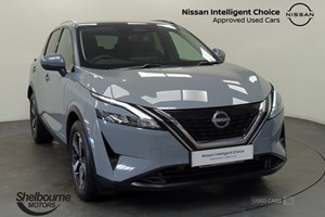 Nissan Qashqai SUV (21 on) 1.5 E-Power N-Connecta 5dr Auto For Sale - Shelbourne Nissan, Portadown