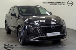 Nissan Qashqai SUV (21 on) 1.3 DiG-T MH 158 N-Connecta 5dr Xtronic For Sale - Shelbourne Nissan, Portadown