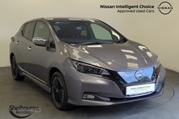Nissan Leaf Hatchback (18 on) 110kW Tekna 39kWh 5dr Auto For Sale - Shelbourne Nissan, Portadown