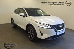 Nissan Qashqai SUV (21 on) 1.3 DiG-T MH 158 Premiere Edition 5dr Xtronic For Sale - Shelbourne Nissan, Portadown