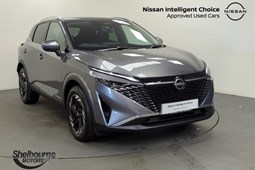 Nissan Qashqai SUV (21 on) 1.5 E-Power N-Connecta 5dr Auto For Sale - Shelbourne Nissan, Portadown