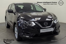 Nissan Qashqai (14-21) Acenta Premium 1.3 DIG-T 140 5d For Sale - Shelbourne Nissan, Portadown