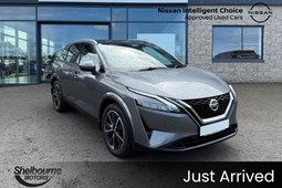 Nissan Qashqai SUV (21 on) 1.3 DiG-T MH Tekna 5dr For Sale - Shelbourne Nissan, Portadown