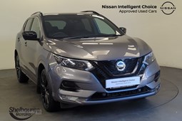 Nissan Qashqai (14-21) 1.3 DiG-T 160 N-Tec DCT 5d For Sale - Shelbourne Nissan, Portadown