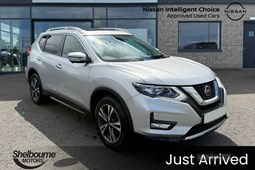 Nissan X-Trail (14-22) N-Connecta 1.7 dCi 150 5d For Sale - Shelbourne Nissan, Portadown