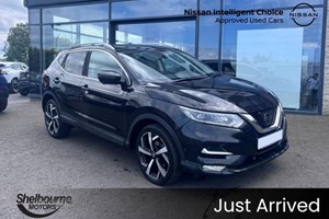 Nissan Qashqai (14-21) Tekna 1.5 dCi 110 (07/17 on) 5d For Sale - Shelbourne Nissan, Portadown