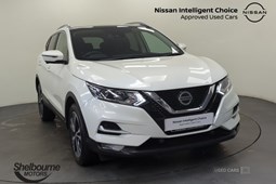 Nissan Qashqai (14-21) 1.3 DiG-T 160 [157] N-Connecta 5dr DCT Glass Roof For Sale - Shelbourne Nissan, Portadown