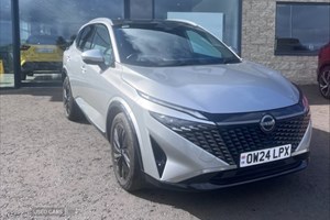 Nissan Qashqai SUV (21 on) 1.3 DiG-T MH 158 Tekna 5dr Xtronic For Sale - Shelbourne Nissan, Portadown