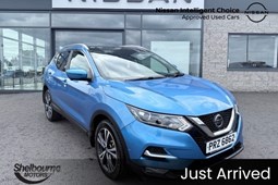 Nissan Qashqai (14-21) N-Connecta 1.5 dCi 115 (07/2018 on) 5d For Sale - Shelbourne Nissan, Portadown