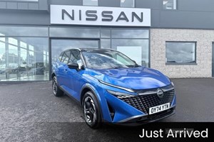 Nissan Qashqai SUV (21 on) 1.3 DiG-T MH 158 N-Connecta 5dr Xtronic For Sale - Shelbourne Nissan, Portadown