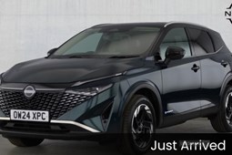 Nissan Qashqai SUV (21 on) 1.5 E-Power N-Connecta 5dr Auto For Sale - Shelbourne Nissan, Portadown