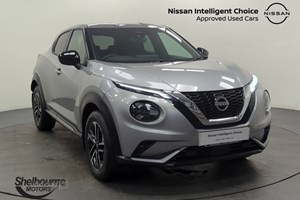 Nissan Juke SUV (19 on) 1.0 DiG-T N-Connecta 5dr For Sale - Shelbourne Nissan, Portadown