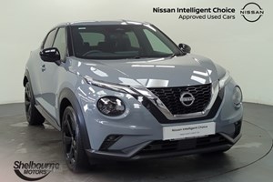 Nissan Juke SUV (19 on) 1.0 DiG-T Tekna 5dr DCT For Sale - Shelbourne Nissan, Portadown