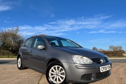 Volkswagen Golf Hatchback (04-08) 1.9 Match TDI 5d For Sale - DC SELECT CARS, Axminster