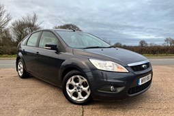 Ford Focus Hatchback (05-11) 1.6 TDCi Sport (110bhp) (DPF) 5d For Sale - DC SELECT CARS, Axminster