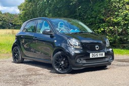 Smart Forfour (15-19) 0.9 Turbo Proxy Premium 5d For Sale - Loanhead Carsales Limited, Edinburgh