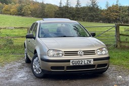 Volkswagen Golf Hatchback (97-04) 1.6 SE 5d Auto For Sale - Loanhead Carsales Limited, Edinburgh