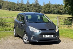 Ford B-MAX (12-17) 1.5 TDCi Zetec 5d For Sale - Loanhead Carsales Limited, Edinburgh