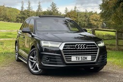 Audi Q7 SUV (15 on) 3.0 TDI Quattro S Line 5d Tip Auto For Sale - Loanhead Carsales Limited, Edinburgh