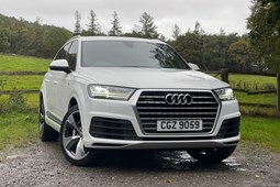 Audi Q7 SUV (15 on) 3.0 TDI (218bhp) Quattro S Line 5d Tip Auto For Sale - Loanhead Carsales Limited, Edinburgh