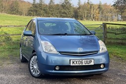 Toyota Prius Saloon (00-03) 1.5 VVTi Hybrid 4d Auto For Sale - Loanhead Carsales Limited, Edinburgh