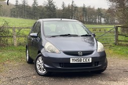 Honda Jazz (02-08) 1.4 i-DSi SE 5d CVT-7 For Sale - Loanhead Carsales Limited, Edinburgh