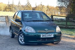 Toyota Yaris (99-05) 1.3 16v VVT-i CDX 5d Auto For Sale - Loanhead Carsales Limited, Edinburgh