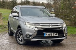 Mitsubishi Outlander (12-21) 2.2 DI-D 3 5d For Sale - Loanhead Carsales Limited, Edinburgh