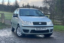 Fiat Punto Hatchback (03-06) 1.2 Active 5d For Sale - Loanhead Carsales Limited, Edinburgh