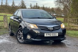 Toyota Avensis Saloon (09-18) 2.0 D-4D TR (11/11-) 4d For Sale - Loanhead Carsales Limited, Edinburgh