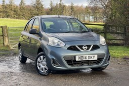 Nissan Micra Hatchback (10-17) 1.2 Visia (09/13-) 5d For Sale - Loanhead Carsales Limited, Edinburgh