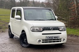 Nissan Cube (10-10) 1.6 5d CVT For Sale - Loanhead Carsales Limited, Edinburgh