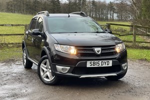 Dacia Sandero Stepway (13-21) 0.9 TCe Ambiance 5d For Sale - Loanhead Carsales Limited, Edinburgh