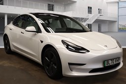 Tesla Model 3 (16 on) Long Range auto 4d For Sale - Loanhead Carsales Limited, Edinburgh