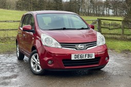 Nissan Note (06-13) 1.6 Acenta (2009) 5d Auto For Sale - Loanhead Carsales Limited, Edinburgh