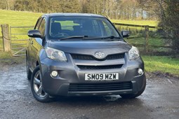 Toyota Urban Cruiser (09-12) 1.3 Dual VVT-i 2WD 5d For Sale - Loanhead Carsales Limited, Edinburgh