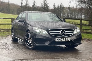 Mercedes-Benz E-Class Saloon (09-16) E220 BlueTEC AMG Night Edition 4d 7G-Tronic For Sale - Loanhead Carsales Limited, Edinburgh
