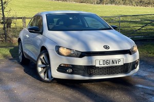 Volkswagen Scirocco (08-18) 2.0 TDI (170bhp) GT 3d For Sale - Loanhead Carsales Limited, Edinburgh