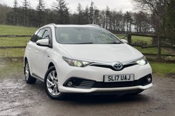 Toyota Auris Touring Sports (13-19) 1.8 Hybrid Icon TSS 5d CVT For Sale - Loanhead Carsales Limited, Edinburgh