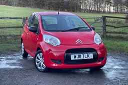 Citroen C1 (05-14) 1.0i VTR (AC) 3d For Sale - Loanhead Carsales Limited, Edinburgh